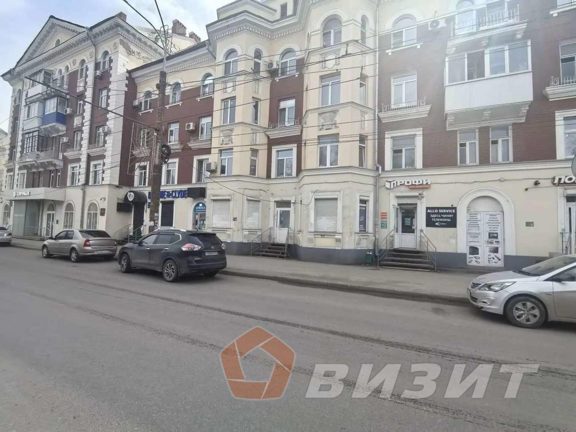 Сдать торговое помещение за 17 600 рублей на Победы улица, 105