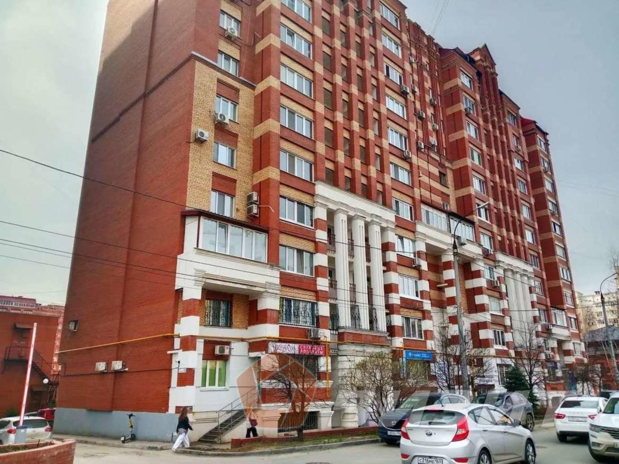 Купить офис, помещение под офис за 10 000 000 рублей на Рабочая улица, 95