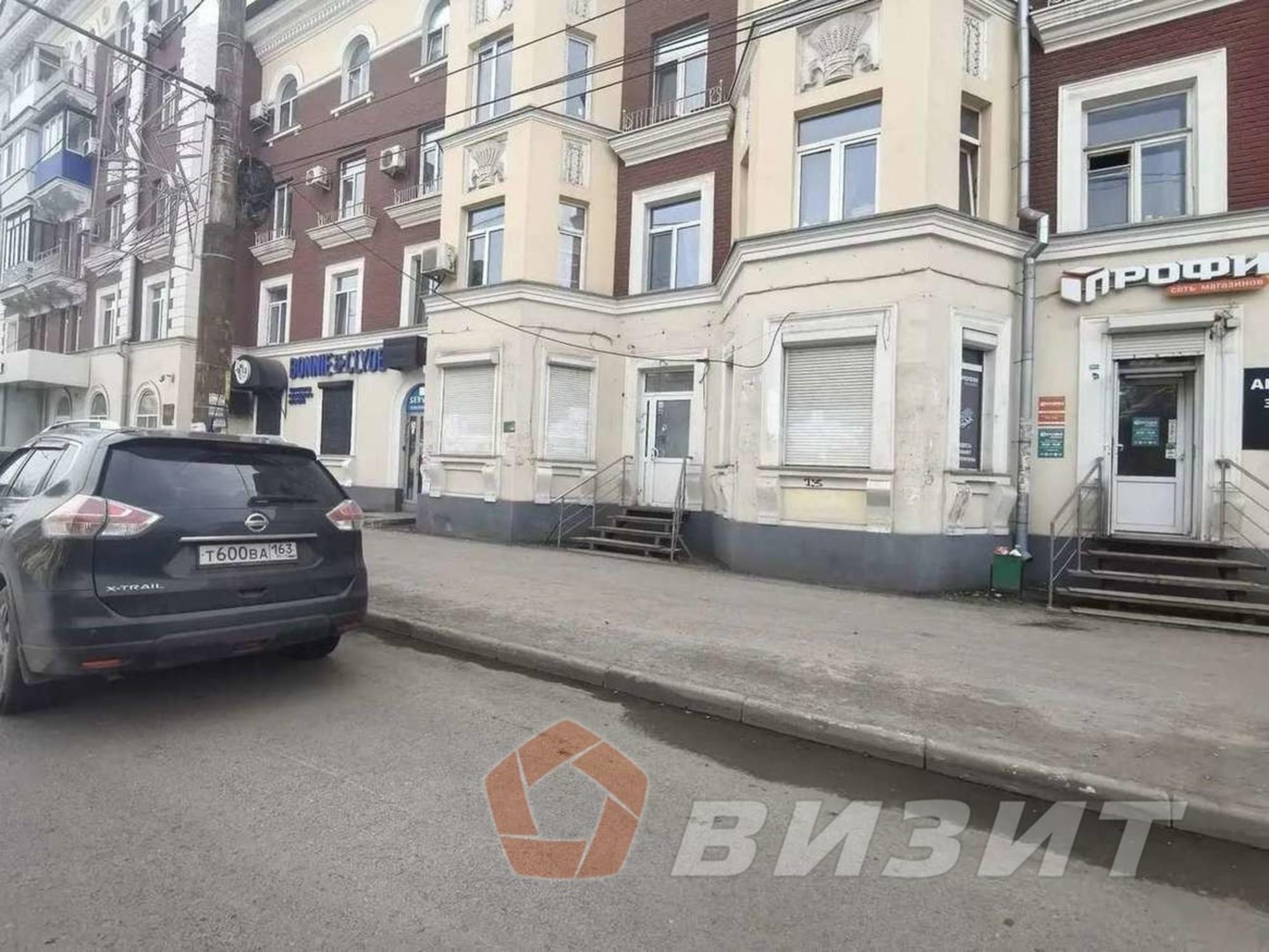 Сдать торговое помещение за 17 600 рублей на Победы улица, 105