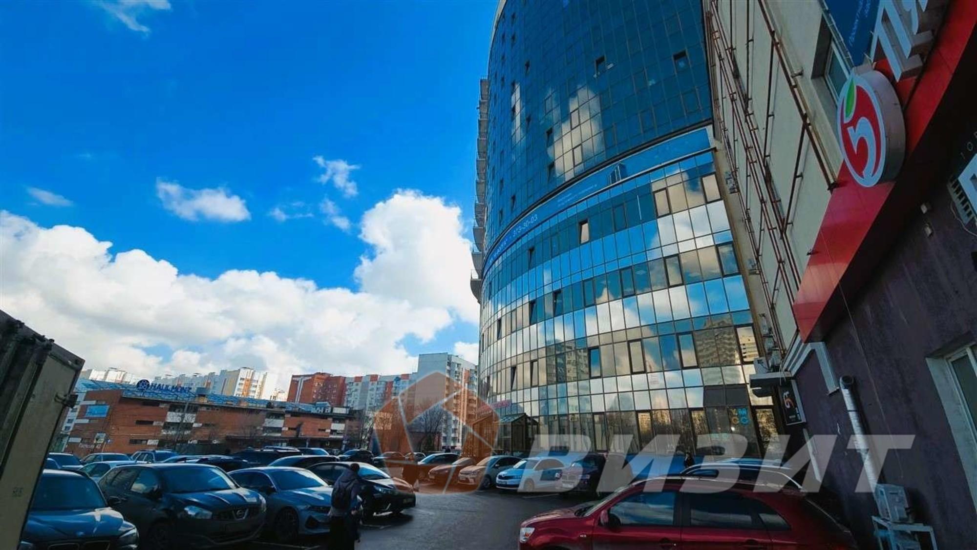 Купить офис, помещение под офис за 27 000 000 рублей на Московское шоссе, 55
