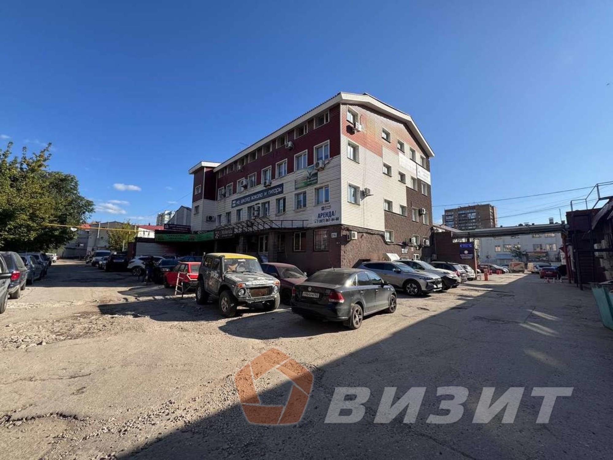 Купить офис, помещение под офис за 1 800 000 рублей на Мичурина улица, 21Б