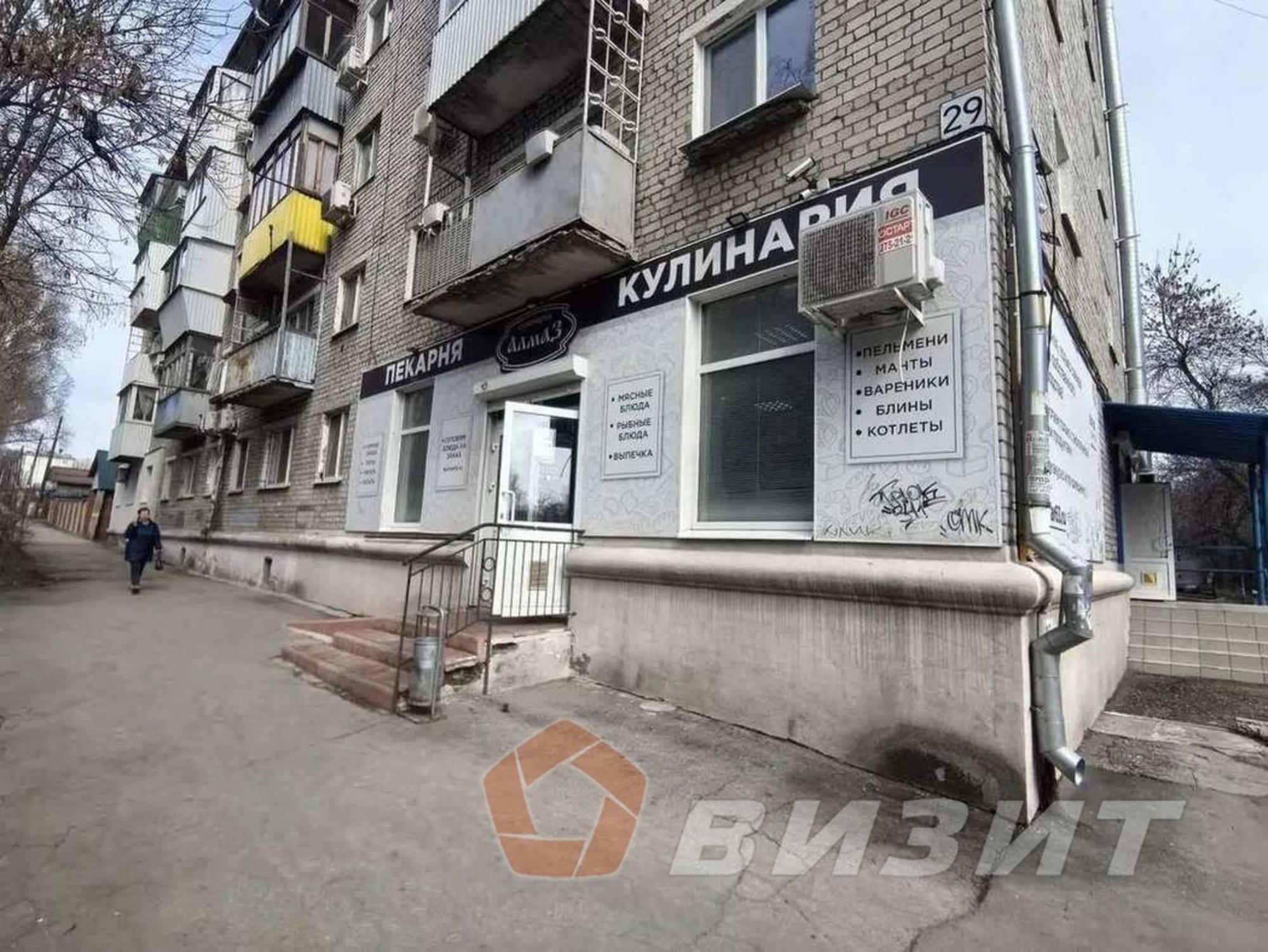 Сдать торговое помещение за 35 000 рублей на Свободы улица, 16