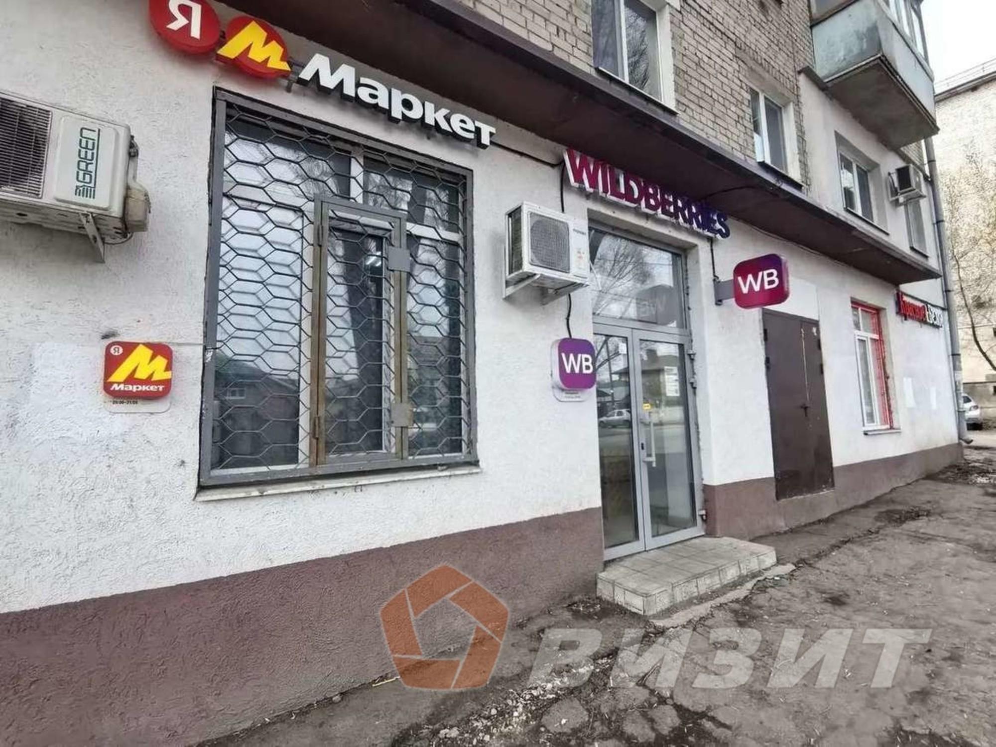 Сдать торговое помещение за 35 000 рублей на Свободы улица, 16