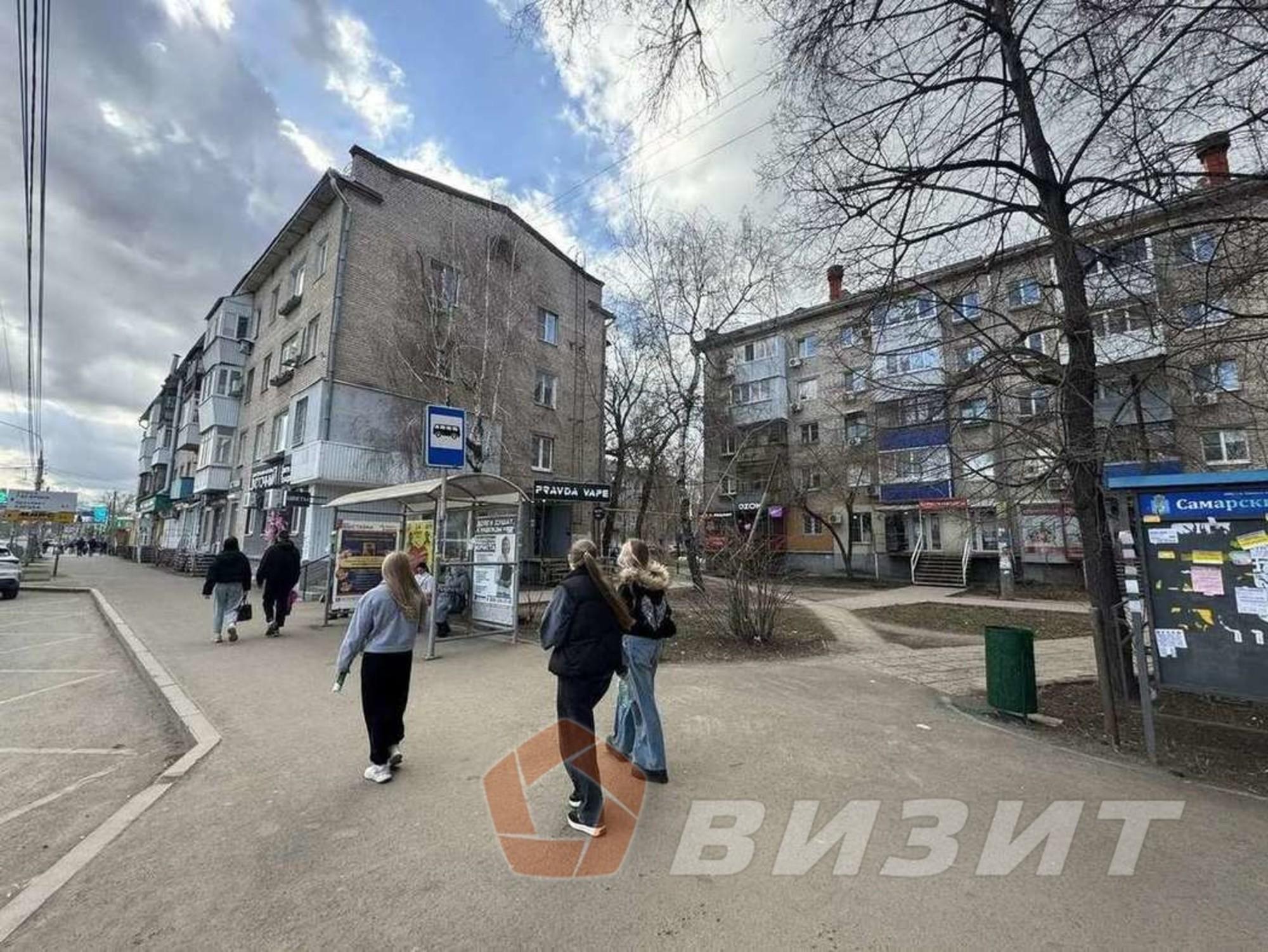 Купить торговое помещение за 7 500 000 рублей на Победы улица, 124