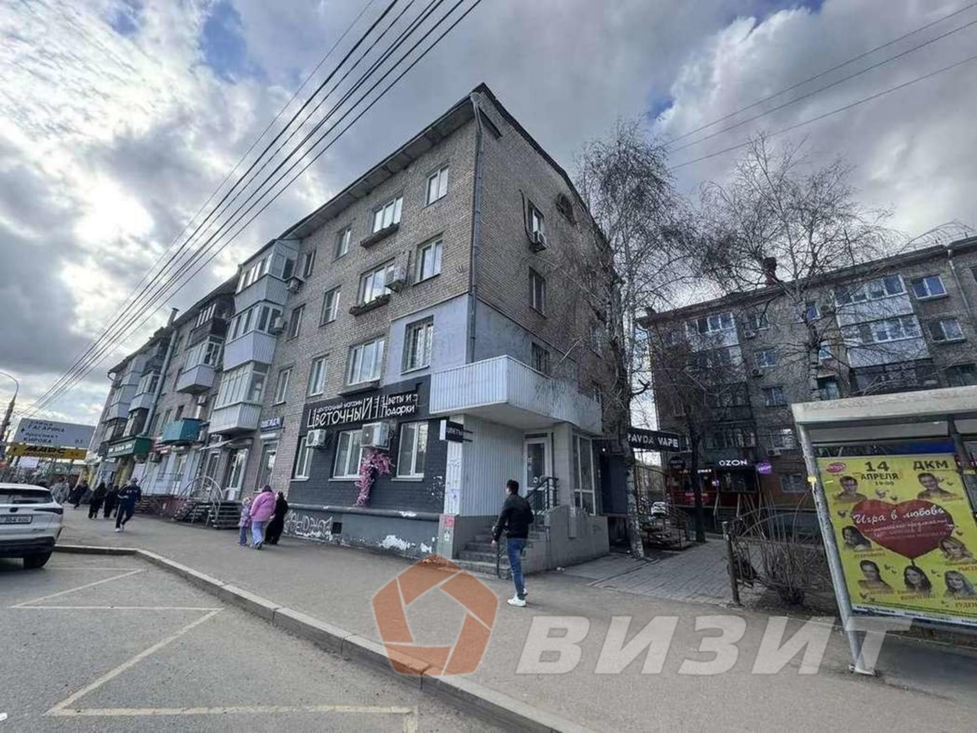 Купить торговое помещение за 7 500 000 рублей на Победы улица, 124