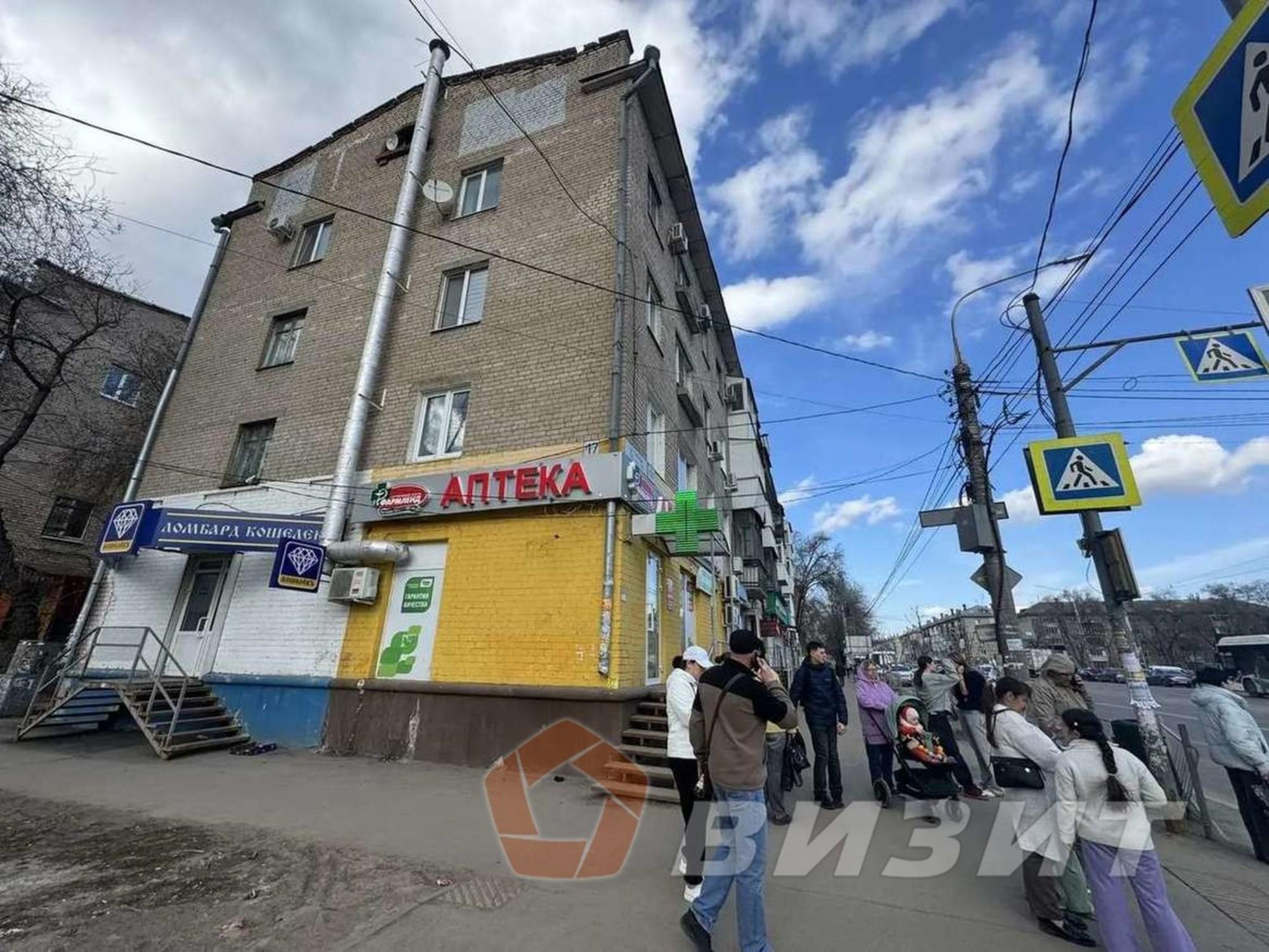 Купить торговое помещение за 7 500 000 рублей на Победы улица, 124