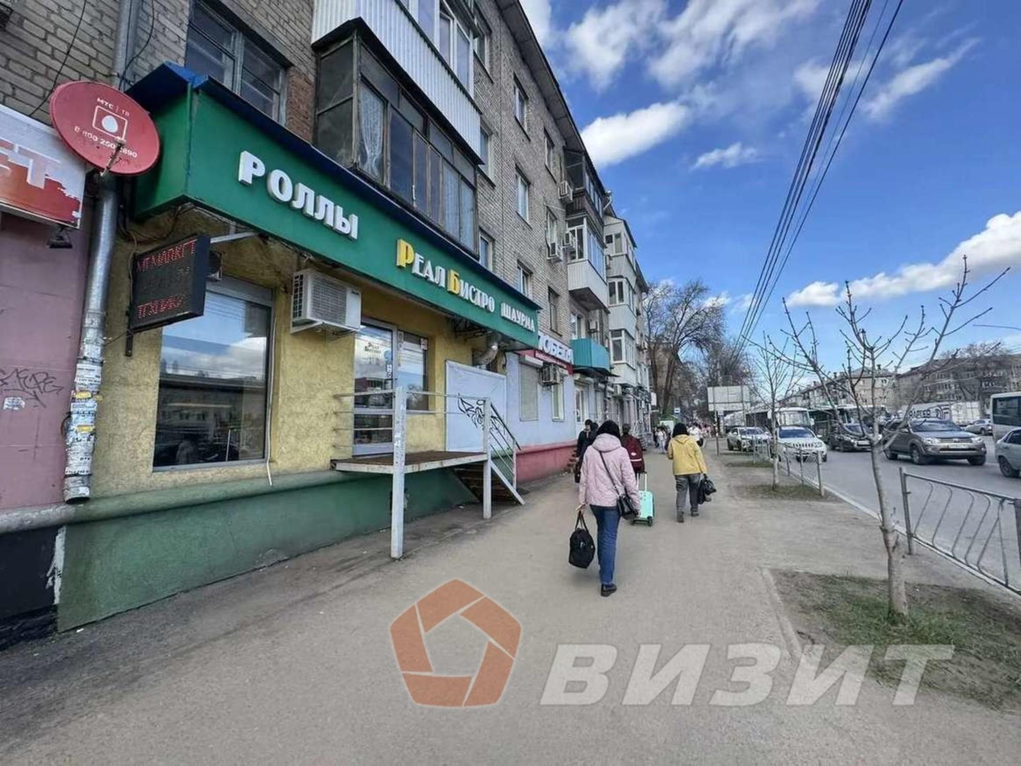 Купить торговое помещение за 7 500 000 рублей на Победы улица, 124
