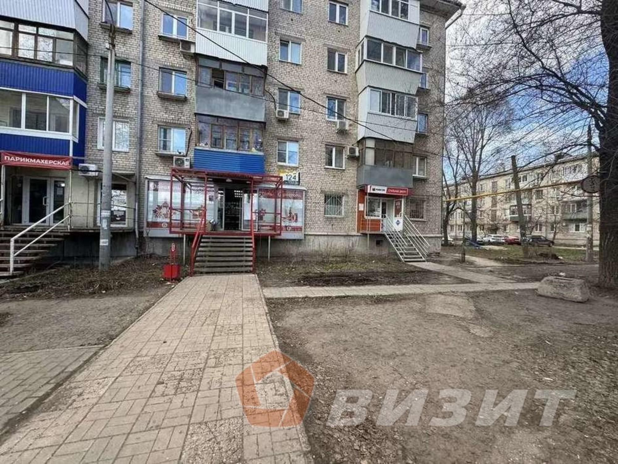 Купить торговое помещение за 7 500 000 рублей на Победы улица, 124