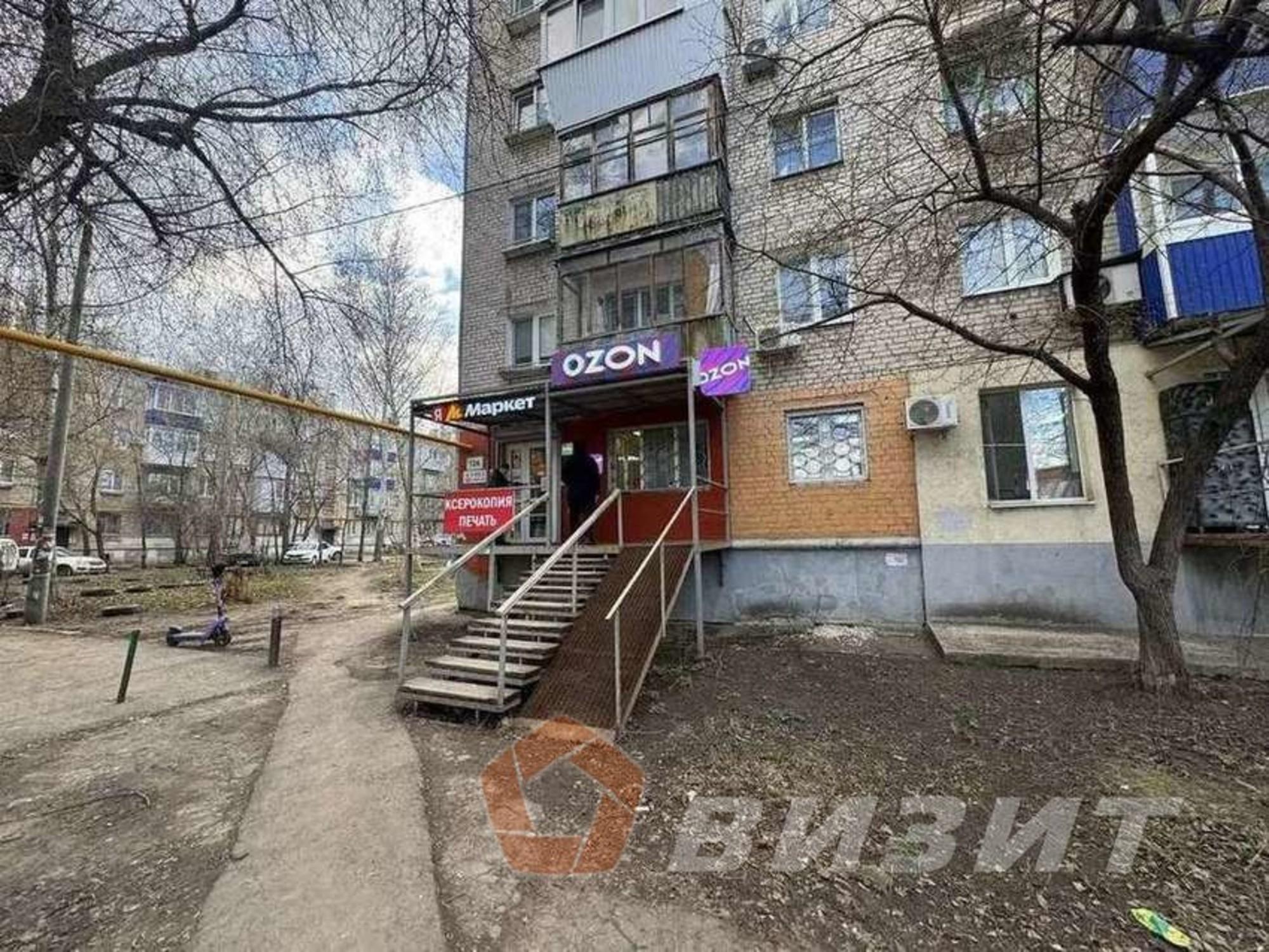 Купить торговое помещение за 7 500 000 рублей на Победы улица, 124