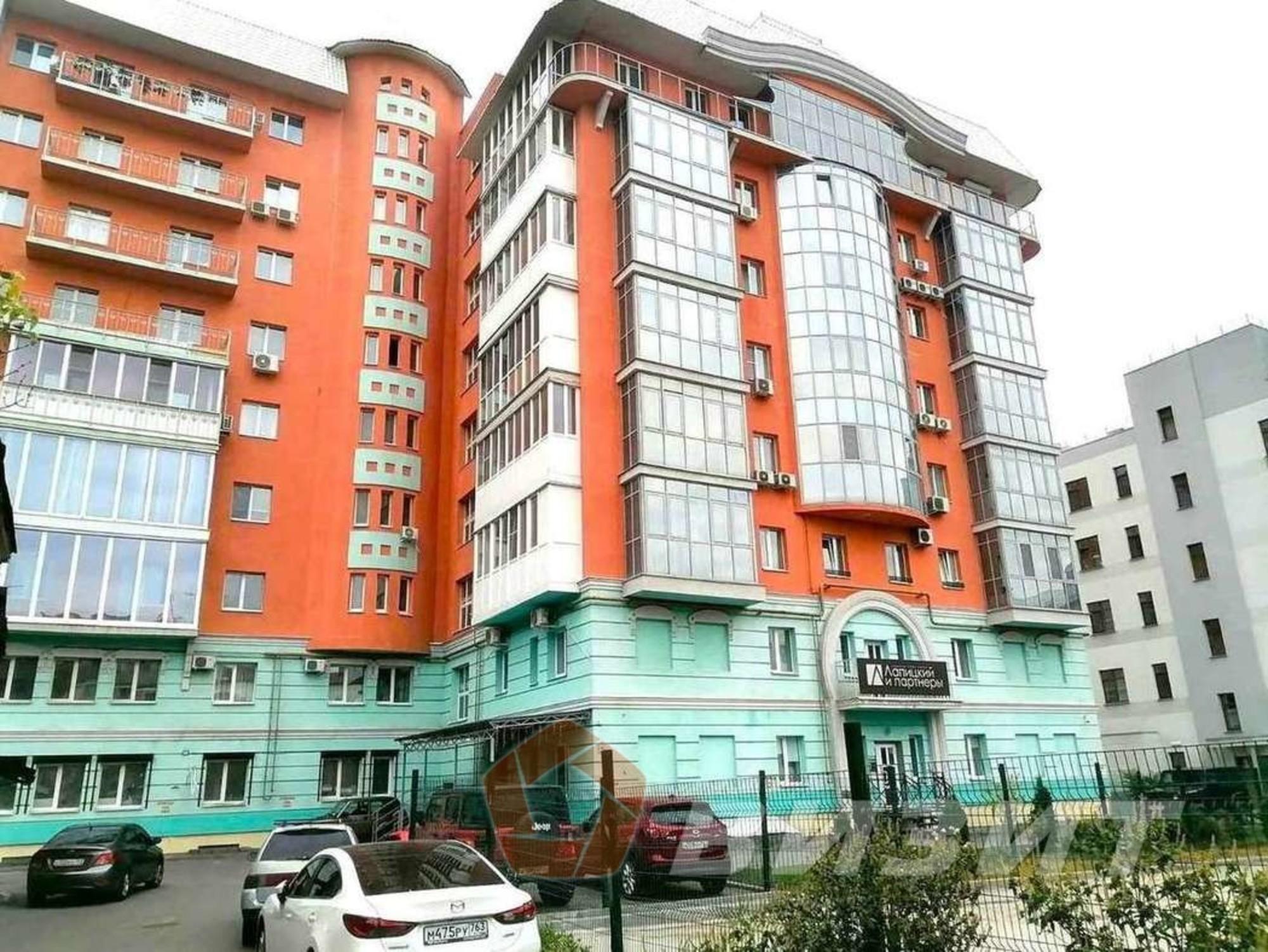 Сдать офис, помещение под офис за 129 500 рублей на Самарская улица, 95А