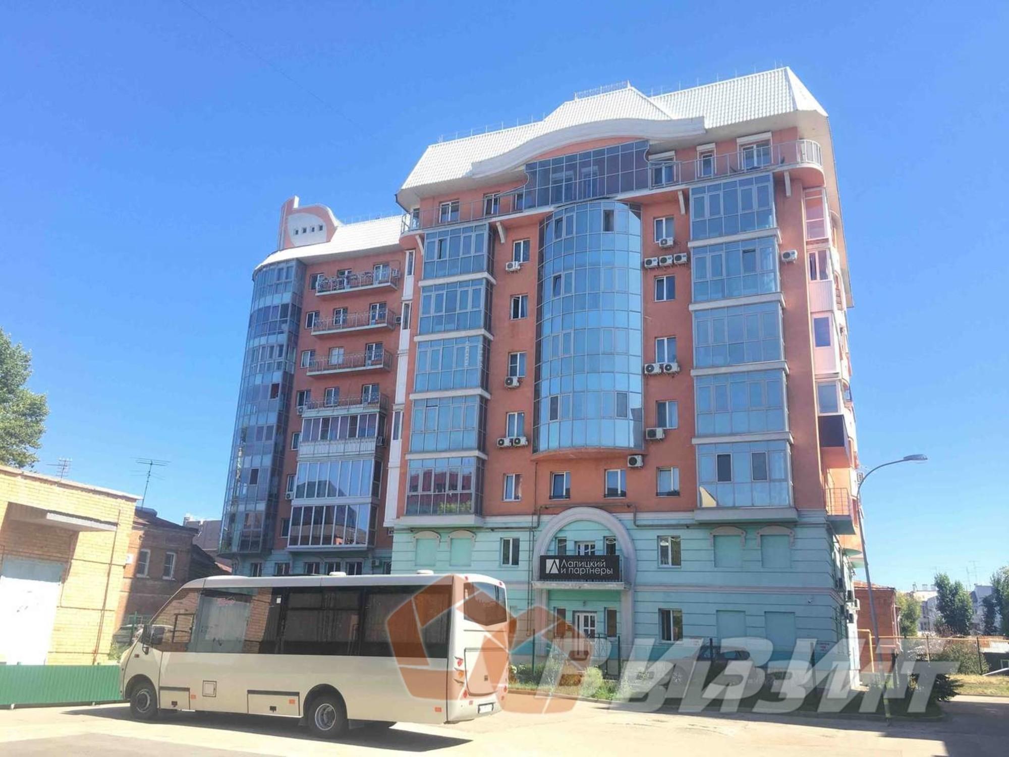 Сдать офис, помещение под офис за 129 500 рублей на Самарская улица, 95А
