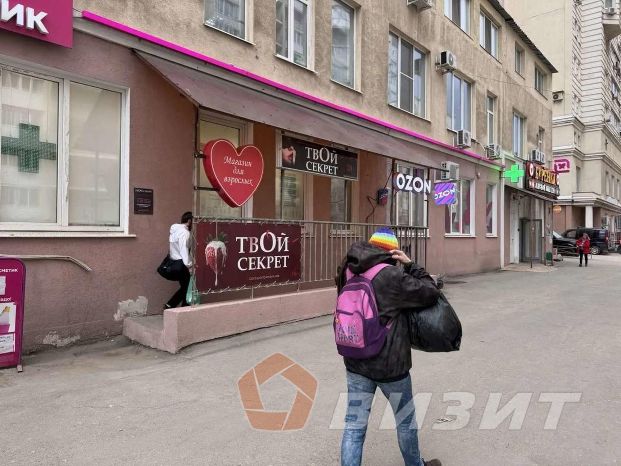 Купить торговое помещение за 1 200 000 рублей на Стара-Загора улица, 46