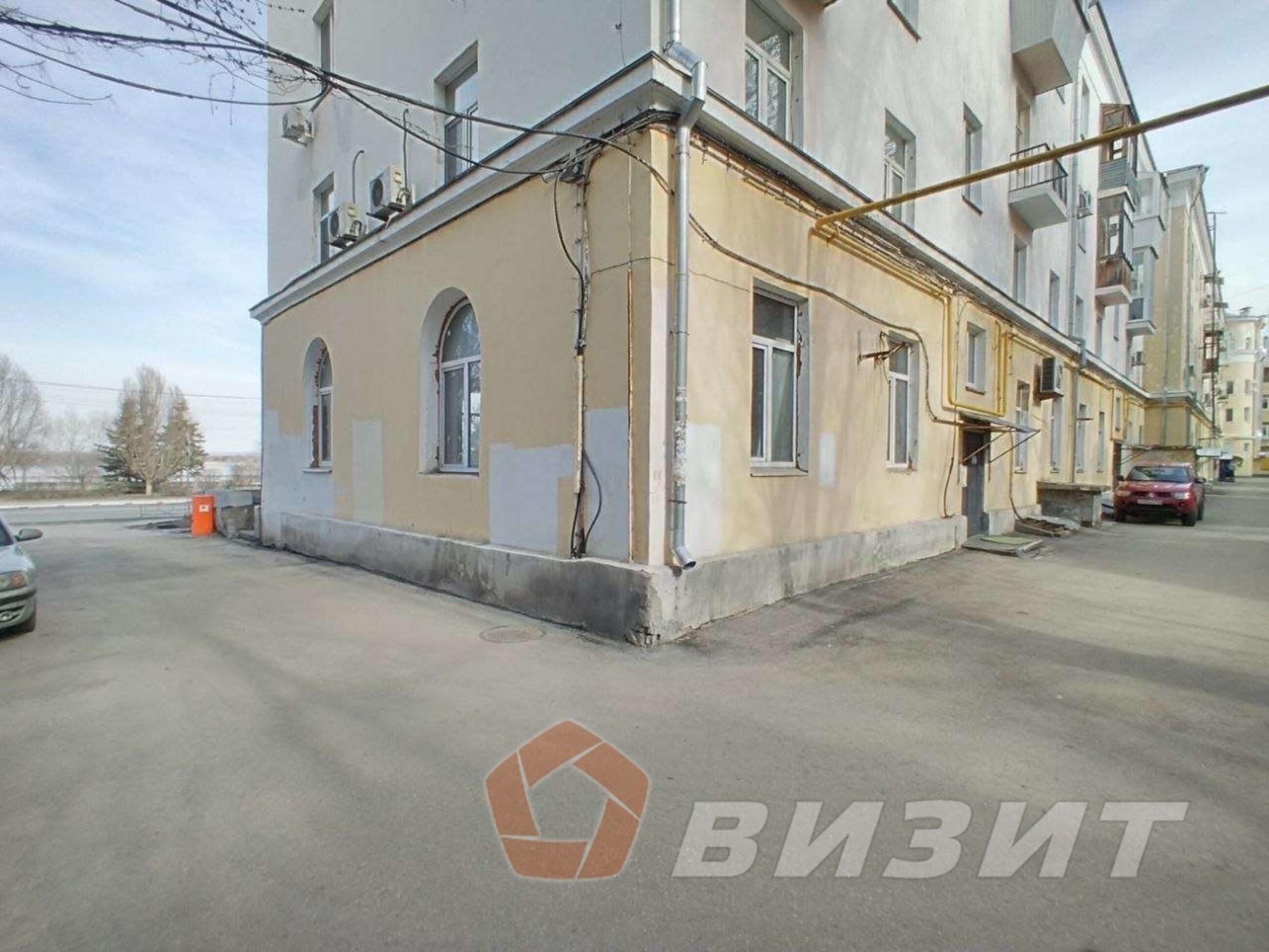 Купить торговое помещение за 45 000 000 рублей на Максима Горького улица, 107а