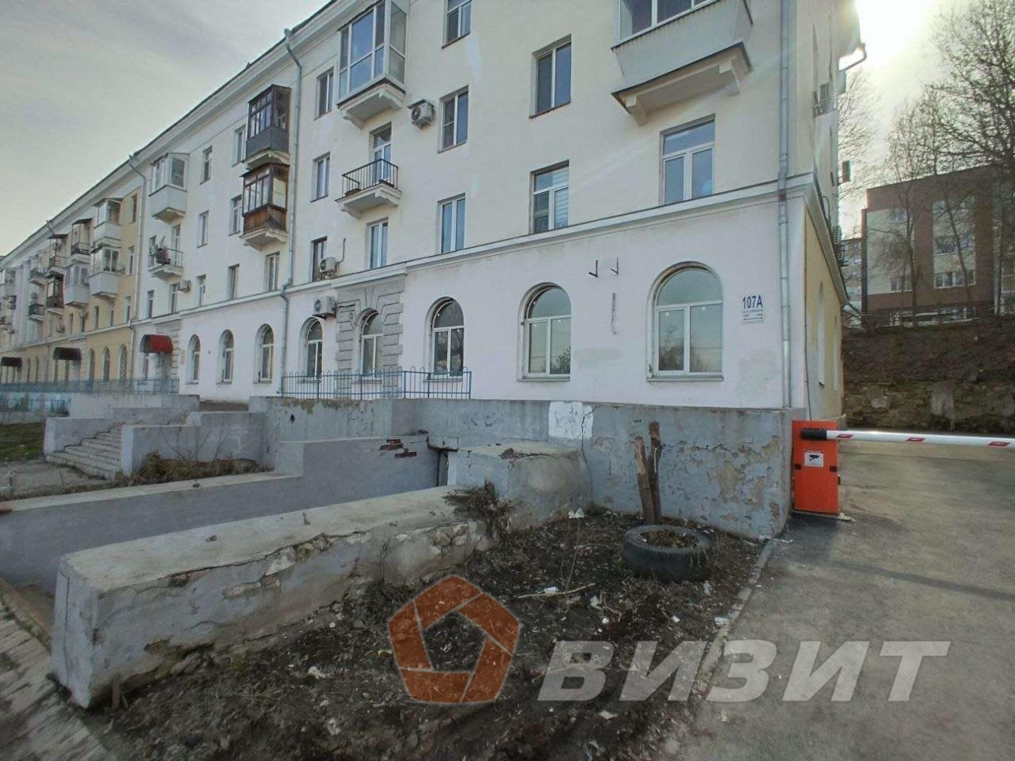 Купить торговое помещение за 45 000 000 рублей на Максима Горького улица, 107а