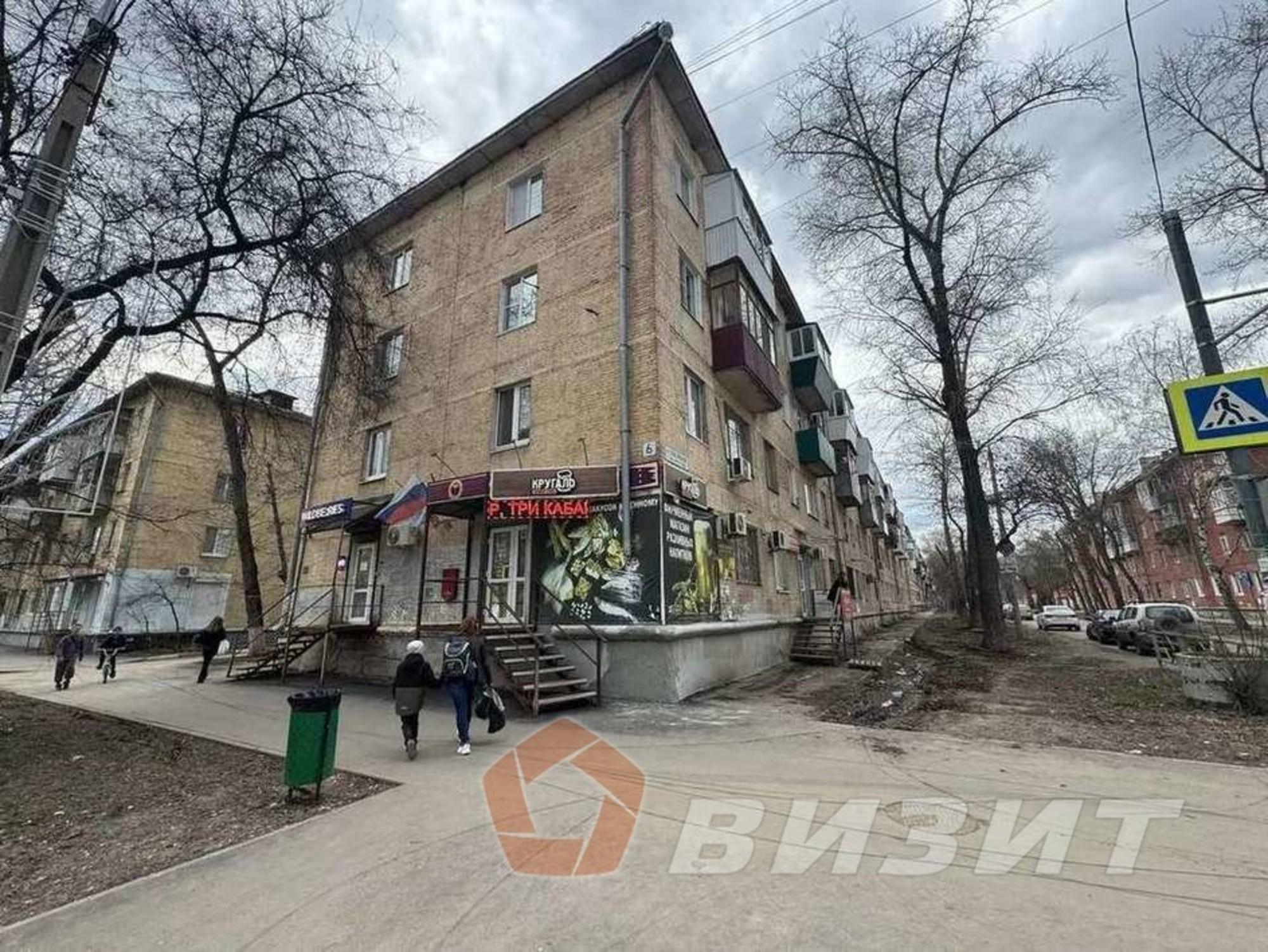 Купить торговое помещение за 5 400 000 рублей на Металлургов проспект, 6