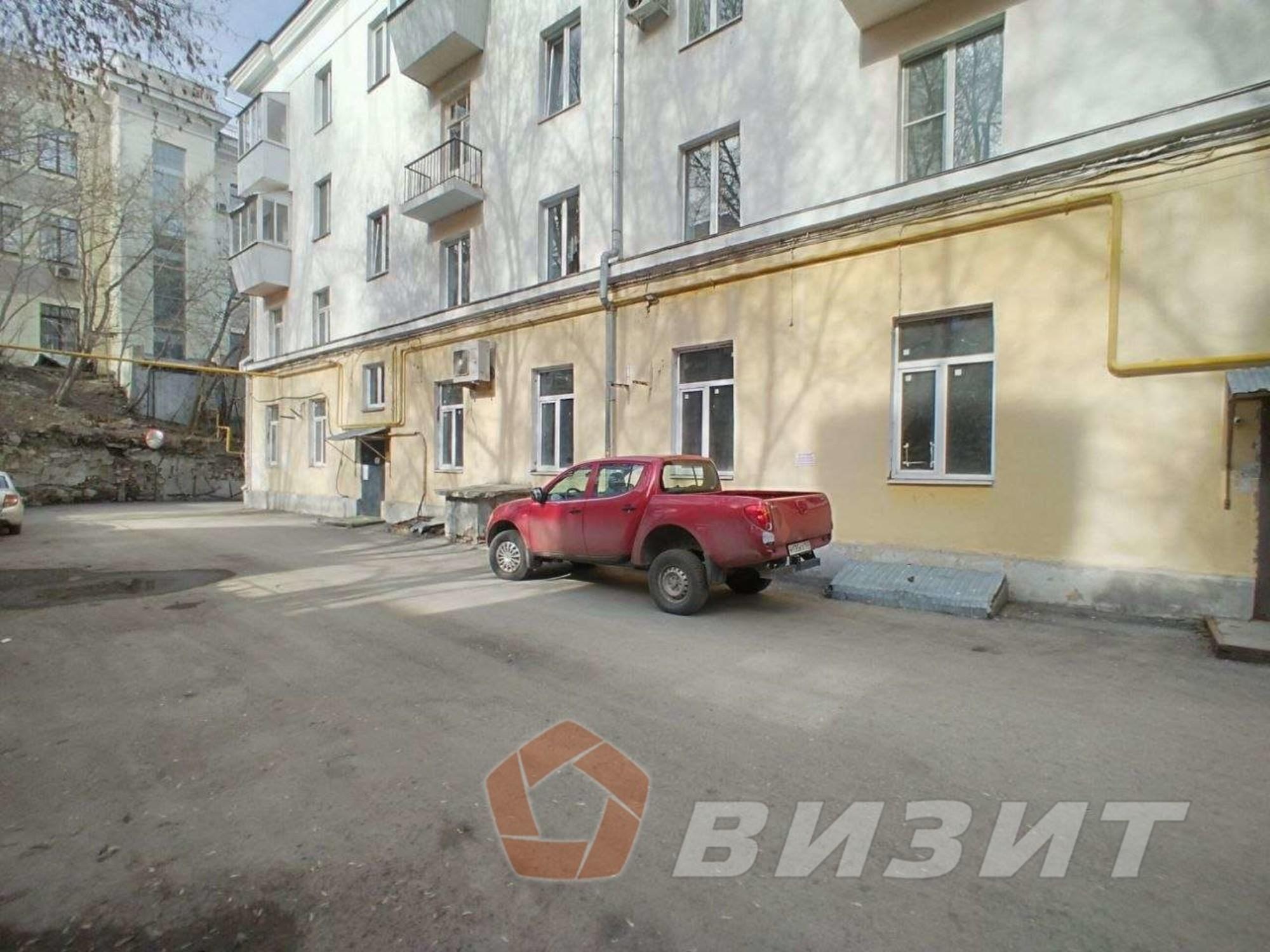Купить торговое помещение за 45 000 000 рублей на Максима Горького улица, 107а