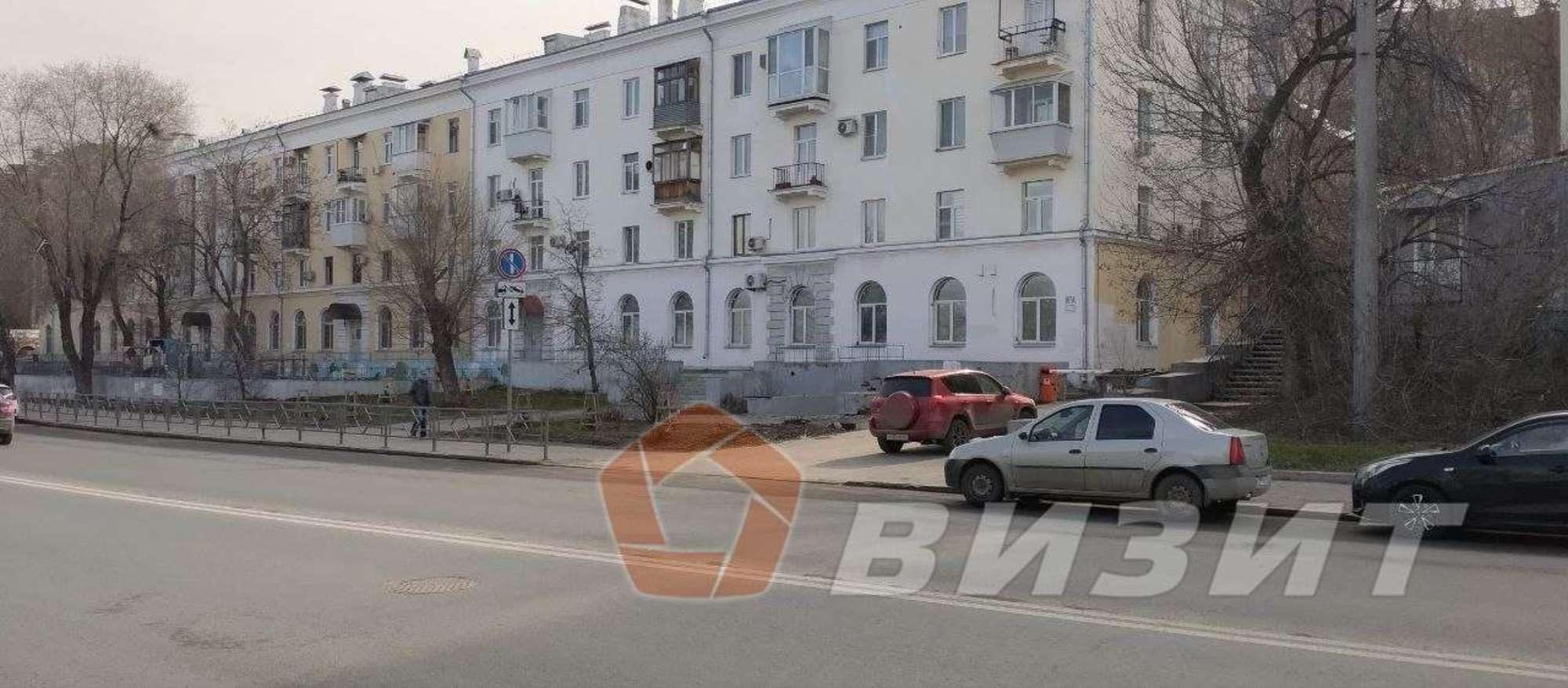 Купить торговое помещение за 45 000 000 рублей на Максима Горького улица, 107а