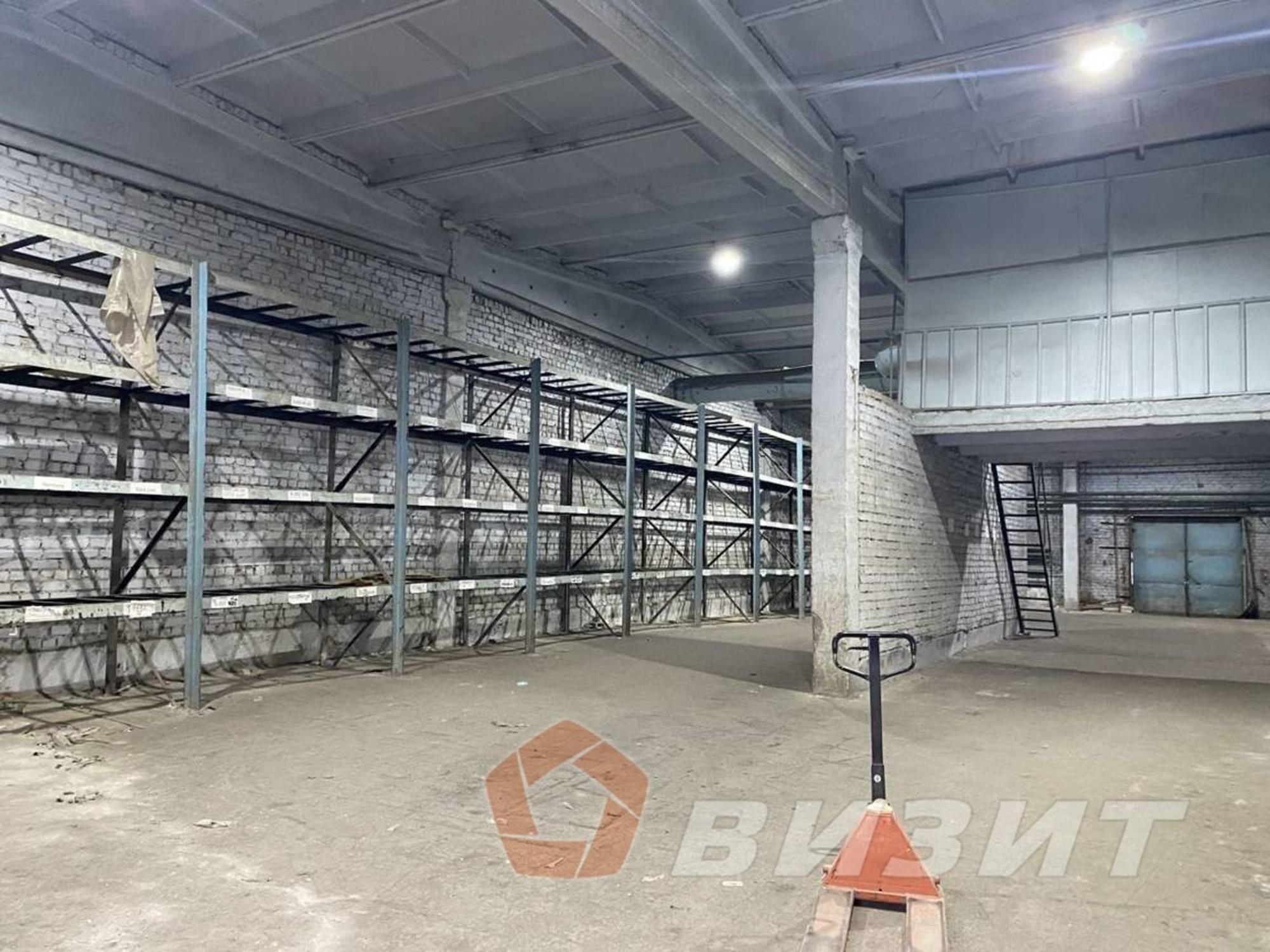 Купить складское помещение за 96 900 000 рублей на Товарная улица, 5кБ