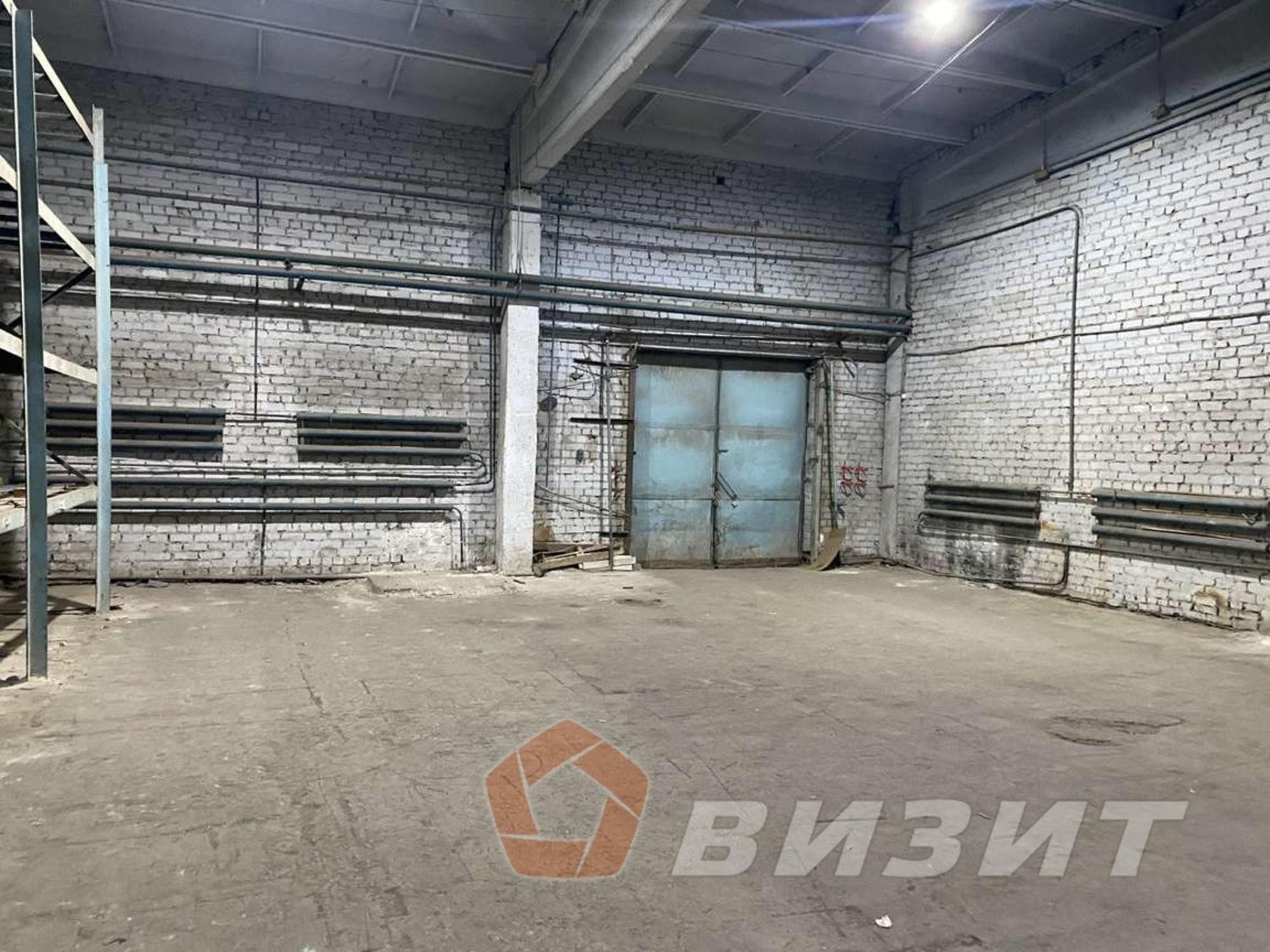 Купить складское помещение за 96 900 000 рублей на Товарная улица, 5кБ