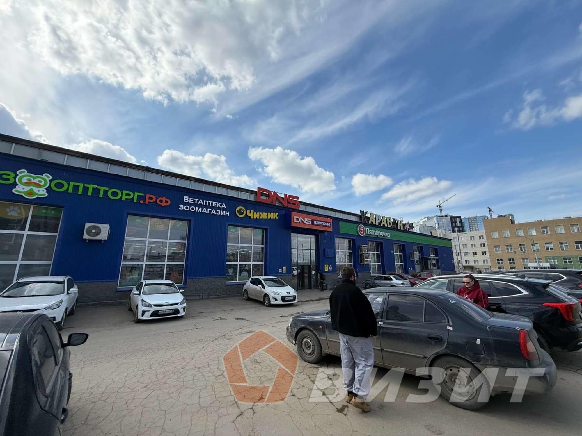 Сдать торговое помещение за 132 000 рублей на Московское шоссе, 9