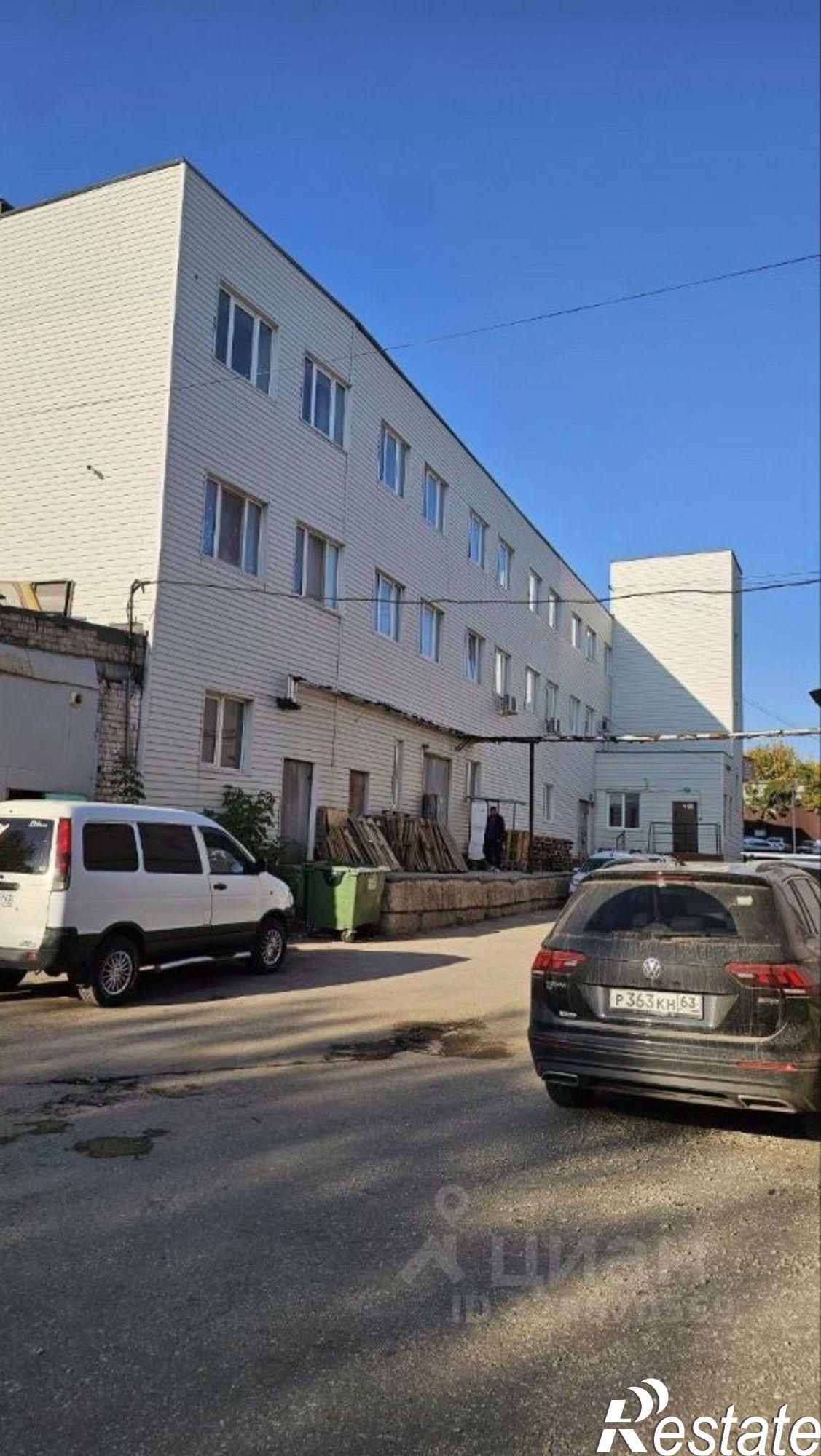 Купить ОСЗ, отдельно стоящее здание за 40 000 500 рублей на Клиническая улица, 154В