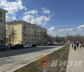 торговое помещение 74 кв м Полевая улица, 1