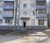 торговое помещение 40.4 кв м Скляренко улица, 3
