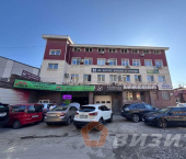 офис 14.7 кв м, этаж 1/4 Мичурина улица, 21Б