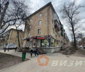 торговое помещение 33 кв м Металлургов проспект, 6