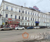 офис 20 кв м, этаж 2/4 Фрунзе улица, 96
