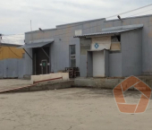 склад 850 кв м Демократическая улица, 45Ак2