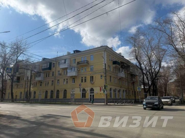 Торговое помещение Металлургов проспект, 12