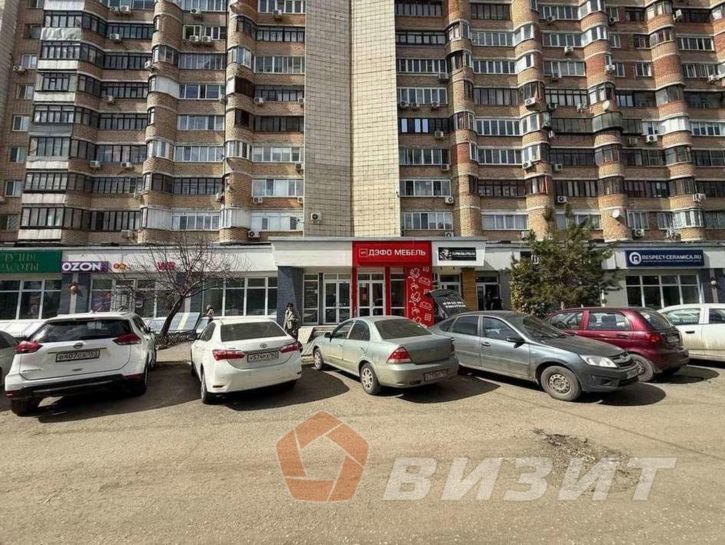 Торговое помещение Агибалова улица, 68