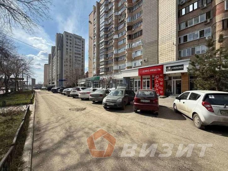 Торговое помещение Агибалова улица, 68