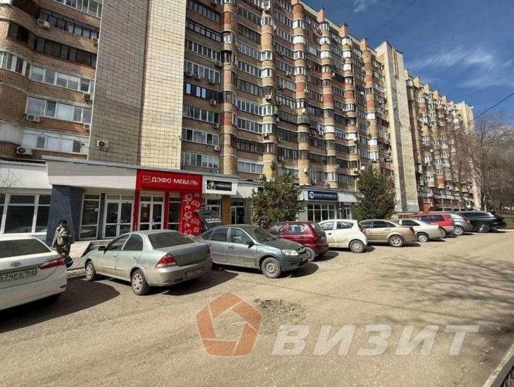 Торговое помещение Агибалова улица, 68
