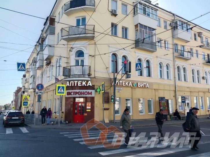 Торговое помещение Фрунзе улица, 65
