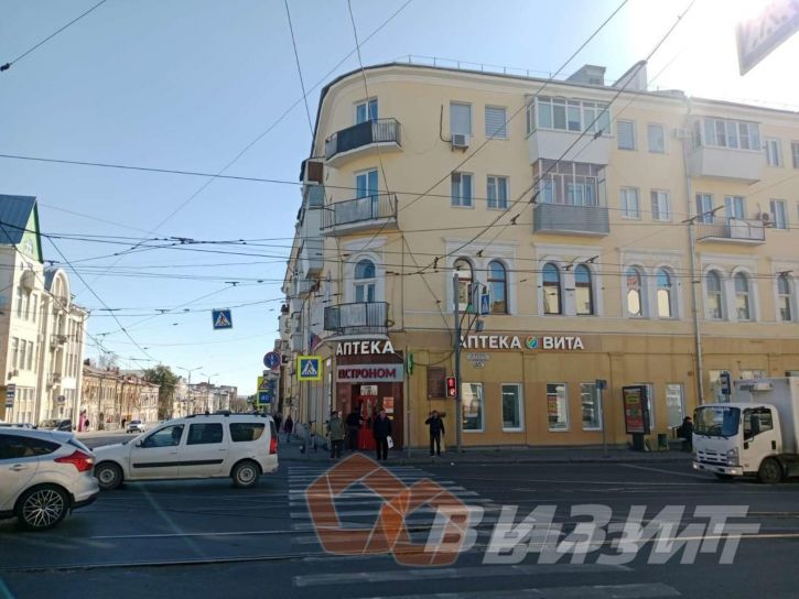 Торговое помещение Фрунзе улица, 65