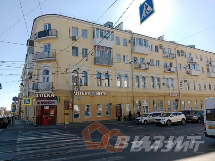 Торговое помещение Фрунзе улица, 65