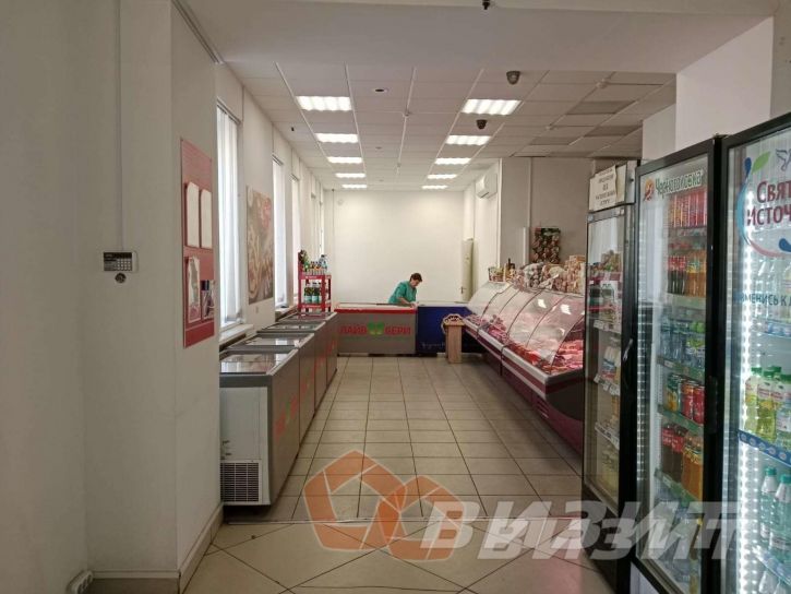 Торговое помещение Фрунзе улица, 65