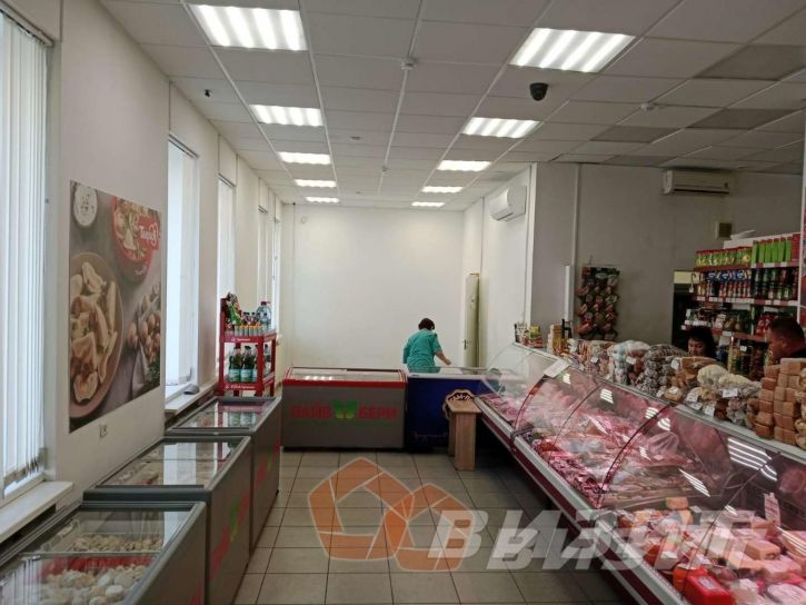 Торговое помещение Фрунзе улица, 65