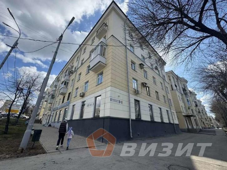 Торговое помещение Полевая улица, 1