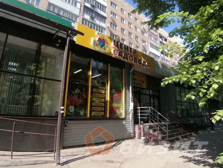 Торговое помещение Кирова проспект, 210