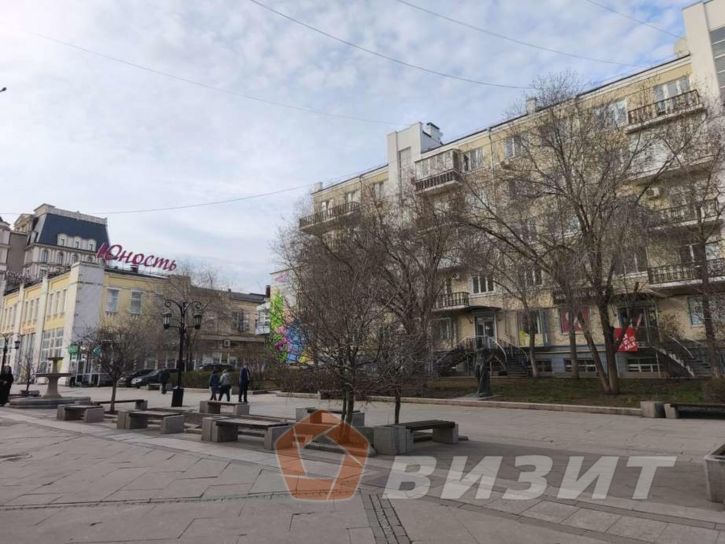 Торговое помещение Ленинградская улица, 72
