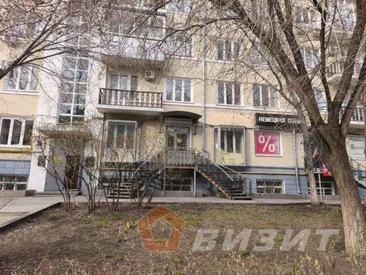 Торговое помещение Ленинградская улица, 72