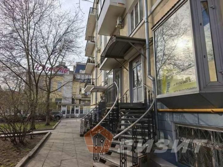 Торговое помещение Ленинградская улица, 72