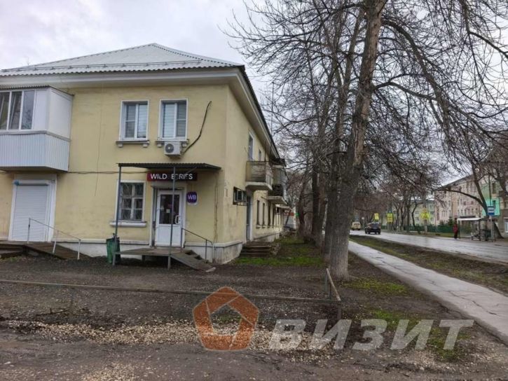 Торговое помещение Фасадная улица, 18