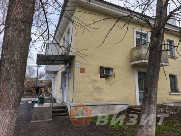 Торговое помещение Фасадная улица, 18