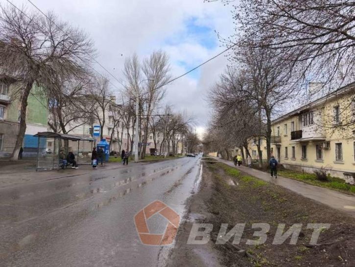 Торговое помещение Фасадная улица, 18