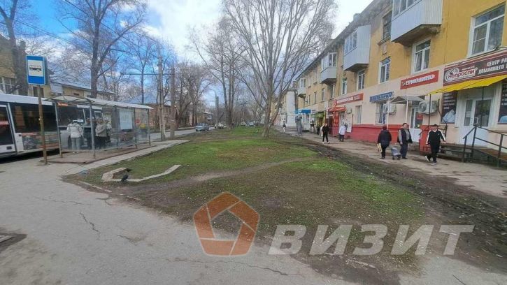 Торговое помещение Фасадная улица, 7