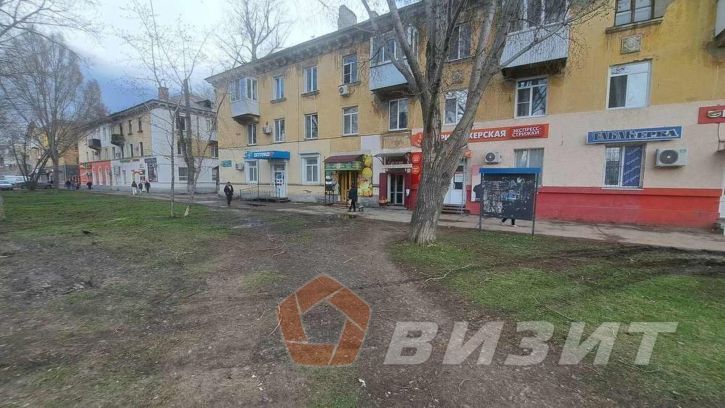 Торговое помещение Фасадная улица, 7